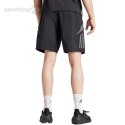Spodenki męskie adidas Tiro 24 czarne IR9376 Adidas teamwear Spodenki męskie adidas Tiro 24 czarne IR9376 Adidas teamwear