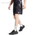 Spodenki męskie adidas Tiro 24 czarne IR9376 Adidas teamwear Spodenki męskie adidas Tiro 24 czarne IR9376 Adidas teamwear