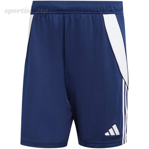 Spodenki męskie adidas Tiro 24 granatowe IR9377 Adidas teamwear