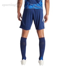 Spodenki męskie adidas Tiro 24 granatowe IR9377 Adidas teamwear