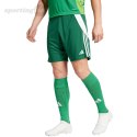Spodenki męskie adidas Tiro 24 zielone IS1410 Adidas teamwear Spodenki męskie adidas Tiro 24 zielone IS1410 Adidas teamwear