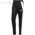 Spodnie męskie adidas Tiro 24 Slim Training czarne IP1953 Adidas teamwear