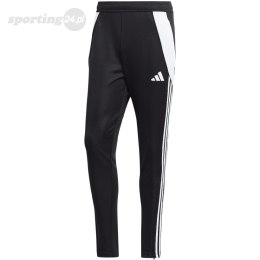 Spodnie męskie adidas Tiro 24 Slim Training czarne IP1953 Adidas teamwear