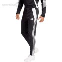 Spodnie męskie adidas Tiro 24 Slim Training czarne IP1953 Adidas teamwear