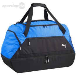 Torba Puma Team Goal M BC niebiesko-czarna 90236 02 Puma