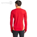 Bluza męska adidas Tiro 24 Competition Training Top czerwona IS1644 Adidas teamwear