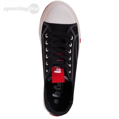 Buty damskie Lee Cooper czarne LCW-24-31-2237LA Lee Cooper Buty damskie Lee Cooper czarne LCW-24-31-2237LA Lee Cooper