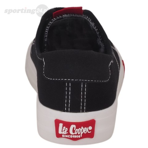 Buty damskie Lee Cooper czarne LCW-24-31-2237LA Lee Cooper Buty damskie Lee Cooper czarne LCW-24-31-2237LA Lee Cooper