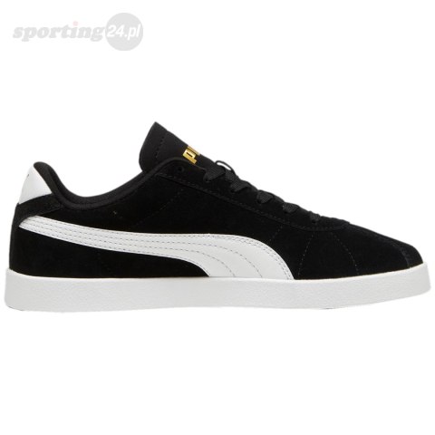 Buty męskie Puma Club II czarne 397444 01 Puma