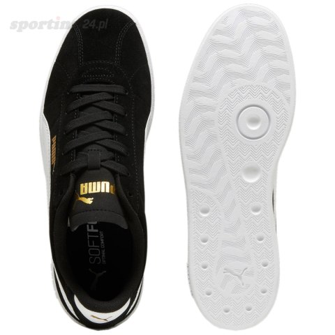 Buty męskie Puma Club II czarne 397444 01 Puma Buty męskie Puma Club II czarne 397444 01 Puma