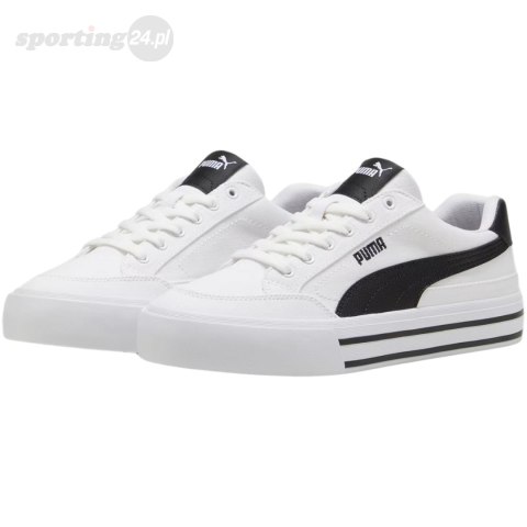 Buty męskie Puma Court Classic Vulc FS 396353 02 Puma Buty męskie Puma Court Classic Vulc FS 396353 02 Puma