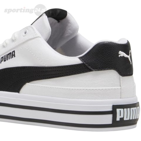 Buty męskie Puma Court Classic Vulc FS 396353 02 Puma Buty męskie Puma Court Classic Vulc FS 396353 02 Puma