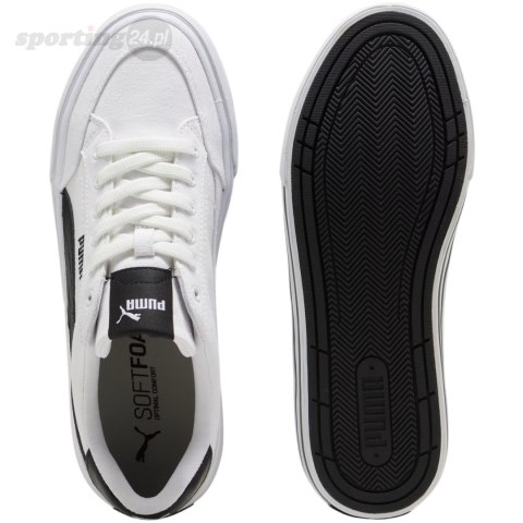 Buty męskie Puma Court Classic Vulc FS 396353 02 Puma Buty męskie Puma Court Classic Vulc FS 396353 02 Puma