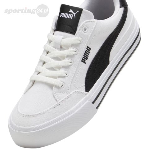 Buty męskie Puma Court Classic Vulc FS 396353 02 Puma Buty męskie Puma Court Classic Vulc FS 396353 02 Puma