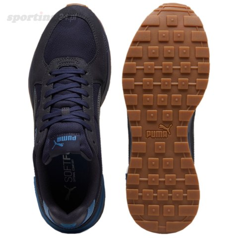 Buty męskie Puma Graviton czarno-granatowe 380738 59 Puma Buty męskie Puma Graviton czarno-granatowe 380738 59 Puma
