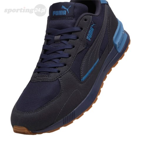 Buty męskie Puma Graviton czarno-granatowe 380738 59 Puma Buty męskie Puma Graviton czarno-granatowe 380738 59 Puma