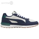 Buty męskie Puma Graviton szaro-granatowe 380738 62 Puma