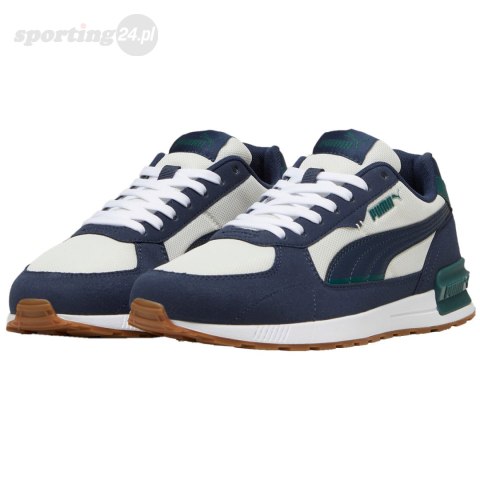 Buty męskie Puma Graviton szaro-granatowe 380738 62 Puma Buty męskie Puma Graviton szaro-granatowe 380738 62 Puma
