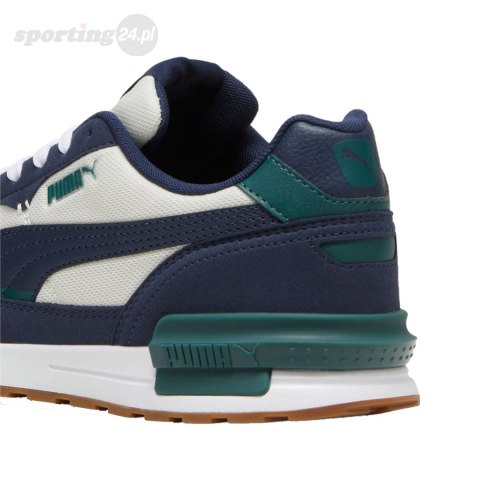 Buty męskie Puma Graviton szaro-granatowe 380738 62 Puma Buty męskie Puma Graviton szaro-granatowe 380738 62 Puma