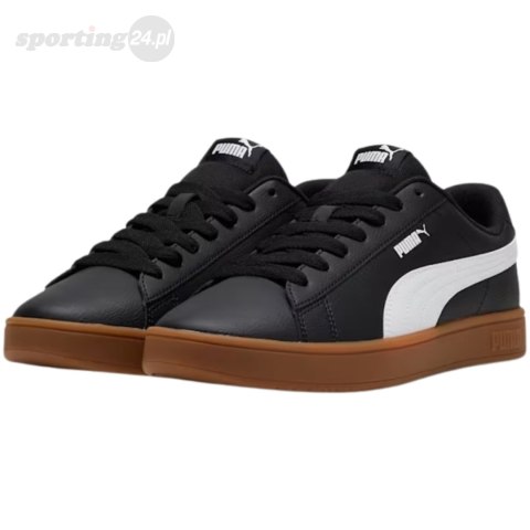 Buty męskie Puma Rickie Classic czarno-białe 394251 14 Puma Buty męskie Puma Rickie Classic czarno-białe 394251 14 Puma