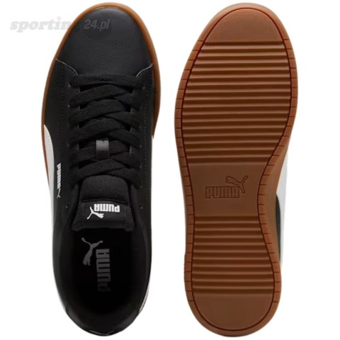 Buty męskie Puma Rickie Classic czarno-białe 394251 14 Puma Buty męskie Puma Rickie Classic czarno-białe 394251 14 Puma