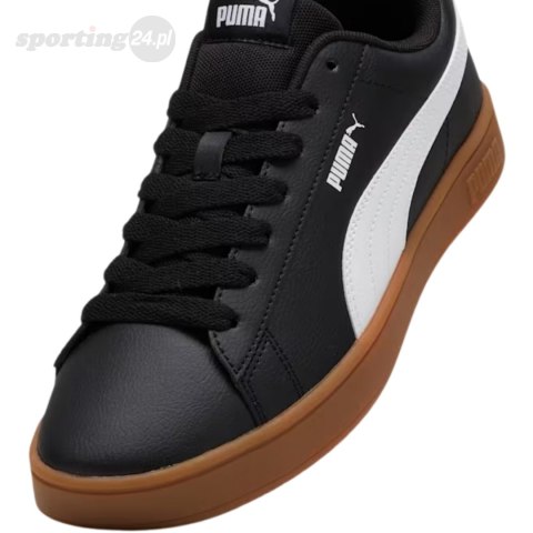Buty męskie Puma Rickie Classic czarno-białe 394251 14 Puma Buty męskie Puma Rickie Classic czarno-białe 394251 14 Puma