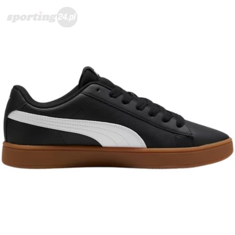 Buty męskie Puma Rickie Classic czarno-białe 394251 14 Puma Buty męskie Puma Rickie Classic czarno-białe 394251 14 Puma