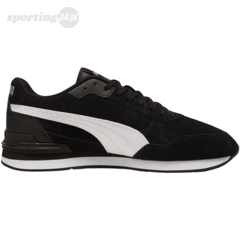 Buty męskie Puma ST Runner v4 SD czarne 399665 01 Puma Buty męskie Puma ST Runner v4 SD czarne 399665 01 Puma