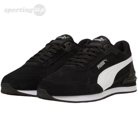 Buty męskie Puma ST Runner v4 SD czarne 399665 01 Puma Buty męskie Puma ST Runner v4 SD czarne 399665 01 Puma
