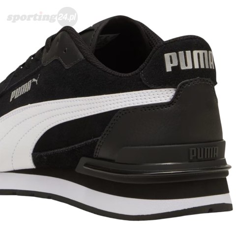 Buty męskie Puma ST Runner v4 SD czarne 399665 01 Puma Buty męskie Puma ST Runner v4 SD czarne 399665 01 Puma