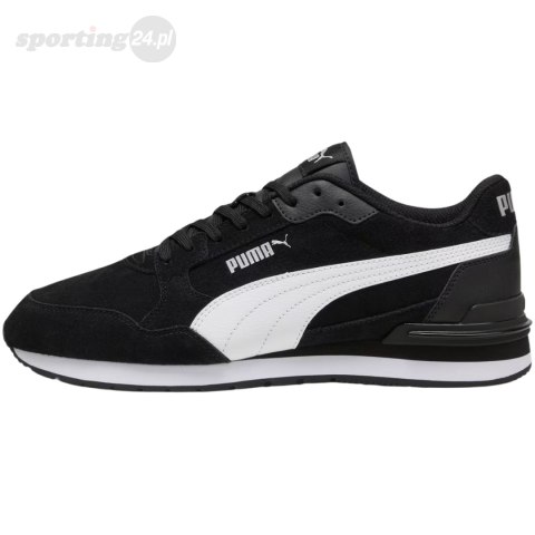 Buty męskie Puma ST Runner v4 SD czarne 399665 01 Puma Buty męskie Puma ST Runner v4 SD czarne 399665 01 Puma