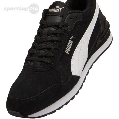 Buty męskie Puma ST Runner v4 SD czarne 399665 01 Puma Buty męskie Puma ST Runner v4 SD czarne 399665 01 Puma