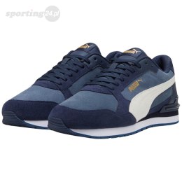 Buty męskie Puma ST Runner v4 SD granatowe 399665 05 Puma