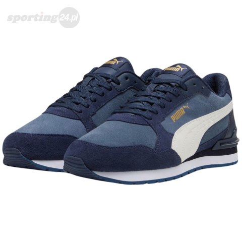 Buty męskie Puma ST Runner v4 SD granatowe 399665 05 Puma Buty męskie Puma ST Runner v4 SD granatowe 399665 05 Puma