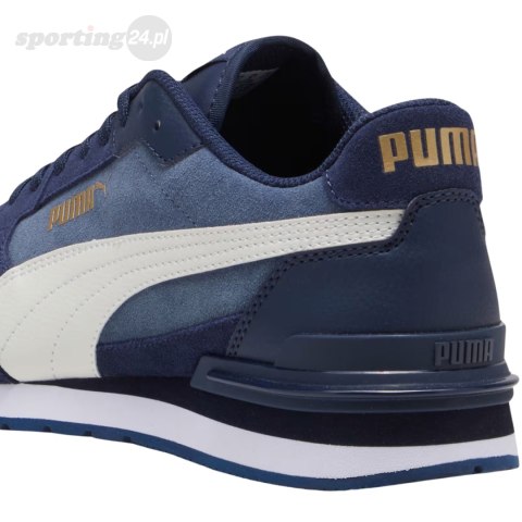 Buty męskie Puma ST Runner v4 SD granatowe 399665 05 Puma Buty męskie Puma ST Runner v4 SD granatowe 399665 05 Puma