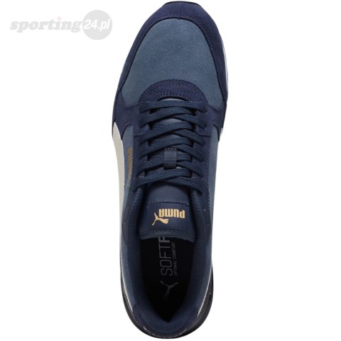 Buty męskie Puma ST Runner v4 SD granatowe 399665 05 Puma Buty męskie Puma ST Runner v4 SD granatowe 399665 05 Puma