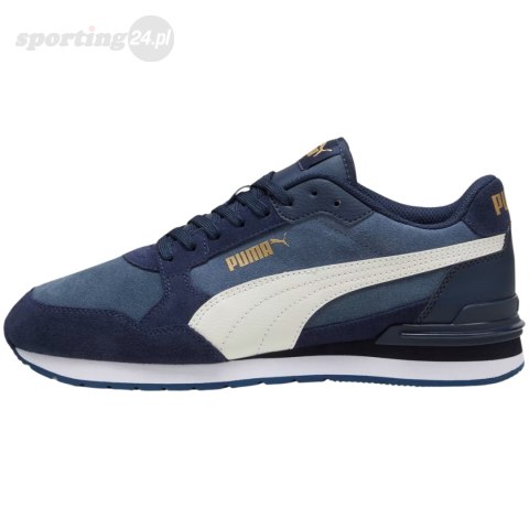 Buty męskie Puma ST Runner v4 SD granatowe 399665 05 Puma Buty męskie Puma ST Runner v4 SD granatowe 399665 05 Puma