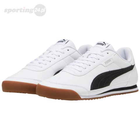 Buty męskie Puma Turino II białe 397452 02 Puma Buty męskie Puma Turino II białe 397452 02 Puma