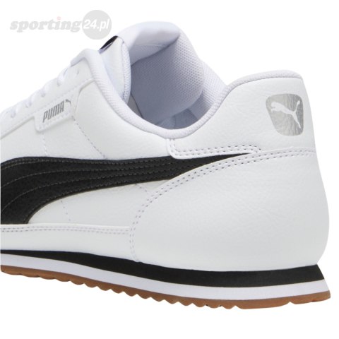 Buty męskie Puma Turino II białe 397452 02 Puma Buty męskie Puma Turino II białe 397452 02 Puma