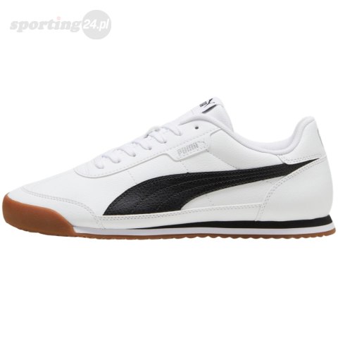 Buty męskie Puma Turino II białe 397452 02 Puma Buty męskie Puma Turino II białe 397452 02 Puma