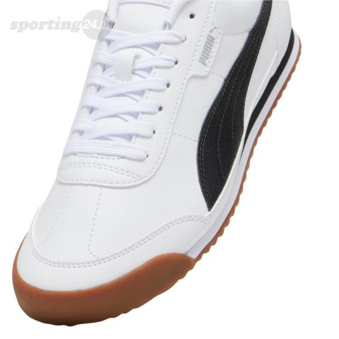 Buty męskie Puma Turino II białe 397452 02 Puma Buty męskie Puma Turino II białe 397452 02 Puma