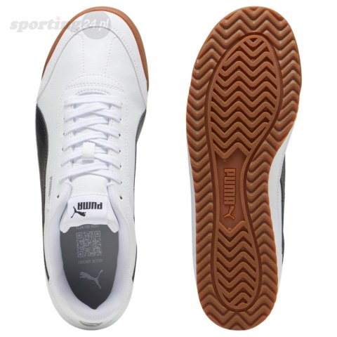 Buty męskie Puma Turino II białe 397452 02 Puma Buty męskie Puma Turino II białe 397452 02 Puma