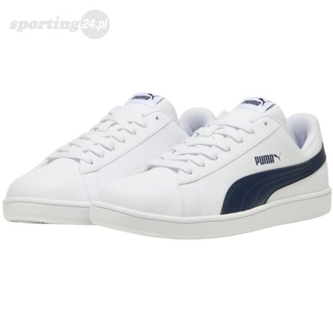 Buty męskie Puma Up biało-granatowe 372605 48 Puma Buty męskie Puma Up biało-granatowe 372605 48 Puma