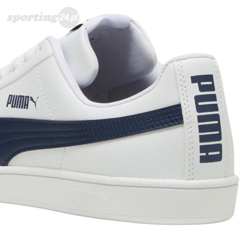 Buty męskie Puma Up biało-granatowe 372605 48 Puma Buty męskie Puma Up biało-granatowe 372605 48 Puma