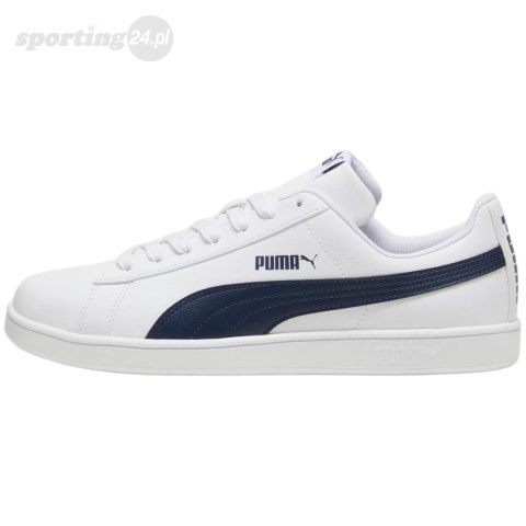 Buty męskie Puma Up biało-granatowe 372605 48 Puma Buty męskie Puma Up biało-granatowe 372605 48 Puma