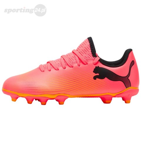 Buty piłkarskie Puma Future 7 Play FG/AG 107723 03 Puma Buty piłkarskie Puma Future 7 Play FG/AG 107723 03 Puma