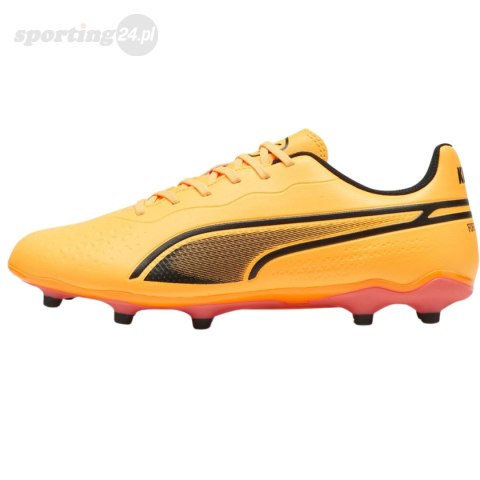 Buty piłkarskie Puma King Match FG/AG 107570 05 Puma Buty piłkarskie Puma King Match FG/AG 107570 05 Puma