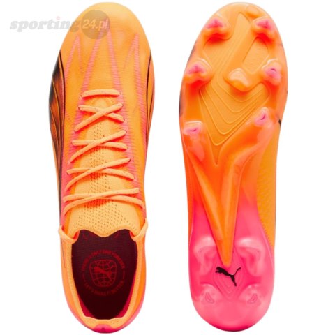 Buty piłkarskie Puma Ultra Ultimate FG/AG 107744 03 Puma Buty piłkarskie Puma Ultra Ultimate FG/AG 107744 03 Puma