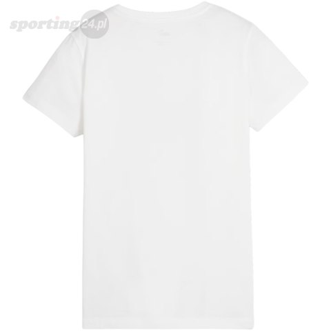 Koszulka damska Puma ESS+ Summer Daze Tee biała 679921 02 Puma Koszulka damska Puma ESS+ Summer Daze Tee biała 679921 02 Puma
