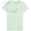 Koszulka damska Puma ESS+ Summer Daze Tee miętowa 679921 88 Puma Koszulka damska Puma ESS+ Summer Daze Tee miętowa 679921 88 Puma